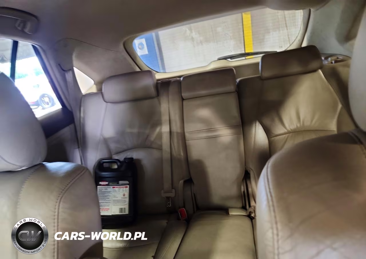 2005 Lexus Rx 330 VIN:2T2HA31U85C046333 - 10