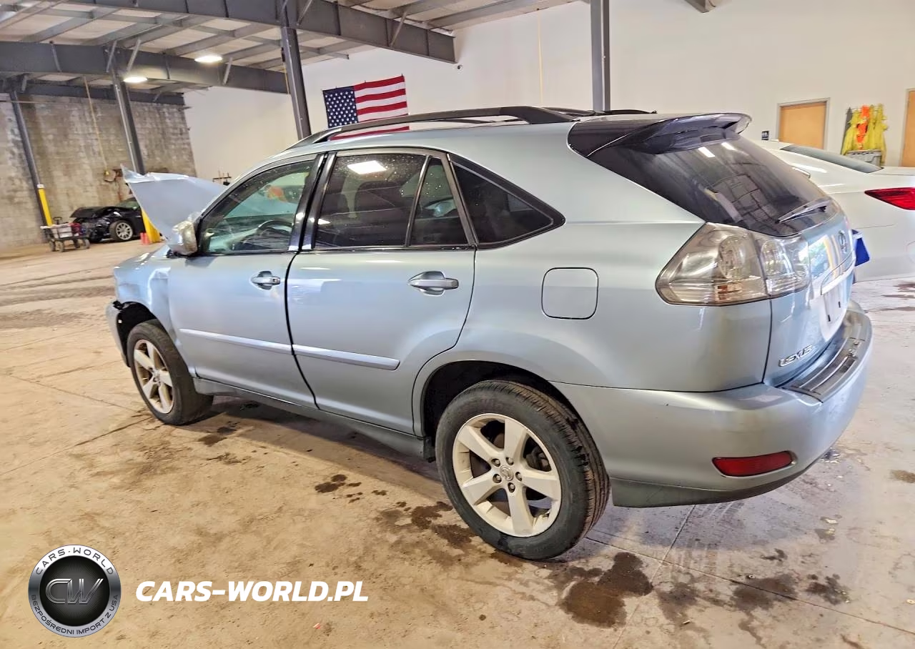 2005 Lexus Rx 330 VIN:2T2HA31U85C046333 - 2