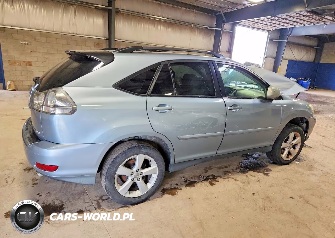 2005 Lexus Rx 330 VIN:2T2HA31U85C046333 - 3