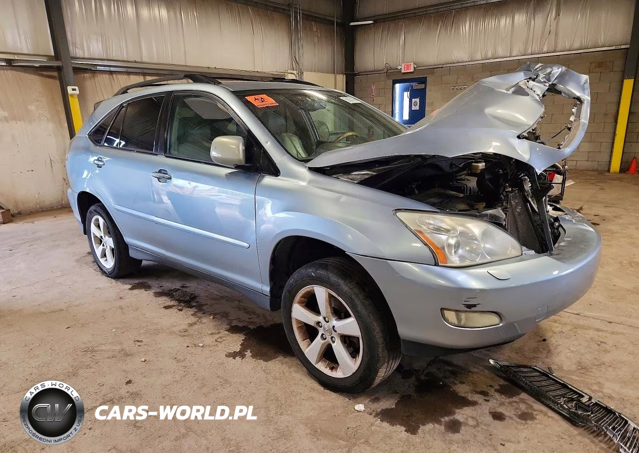 2005 Lexus Rx 330 VIN:2T2HA31U85C046333 - 4