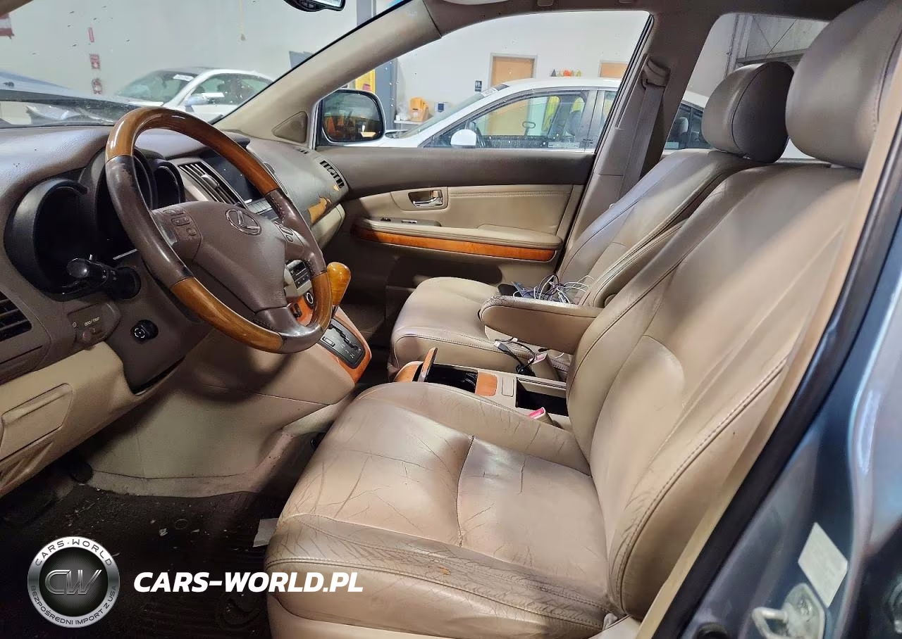 2005 Lexus Rx 330 VIN:2T2HA31U85C046333 - 7