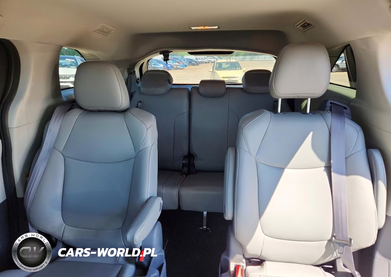 2021 Toyota Sienna Xle VIN:5TDYSKFC5MS019849 - 10