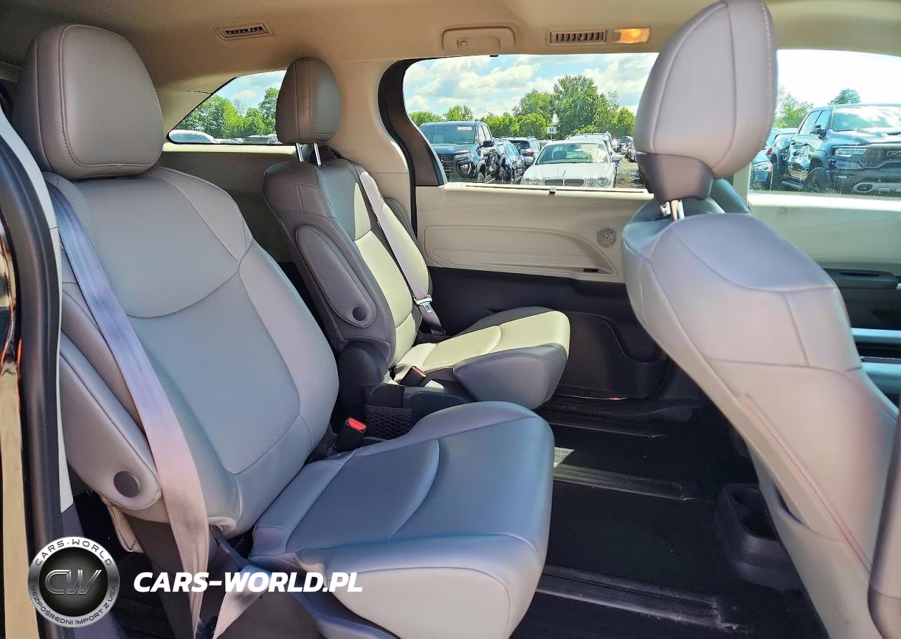 2021 Toyota Sienna Xle VIN:5TDYSKFC5MS019849 - 11