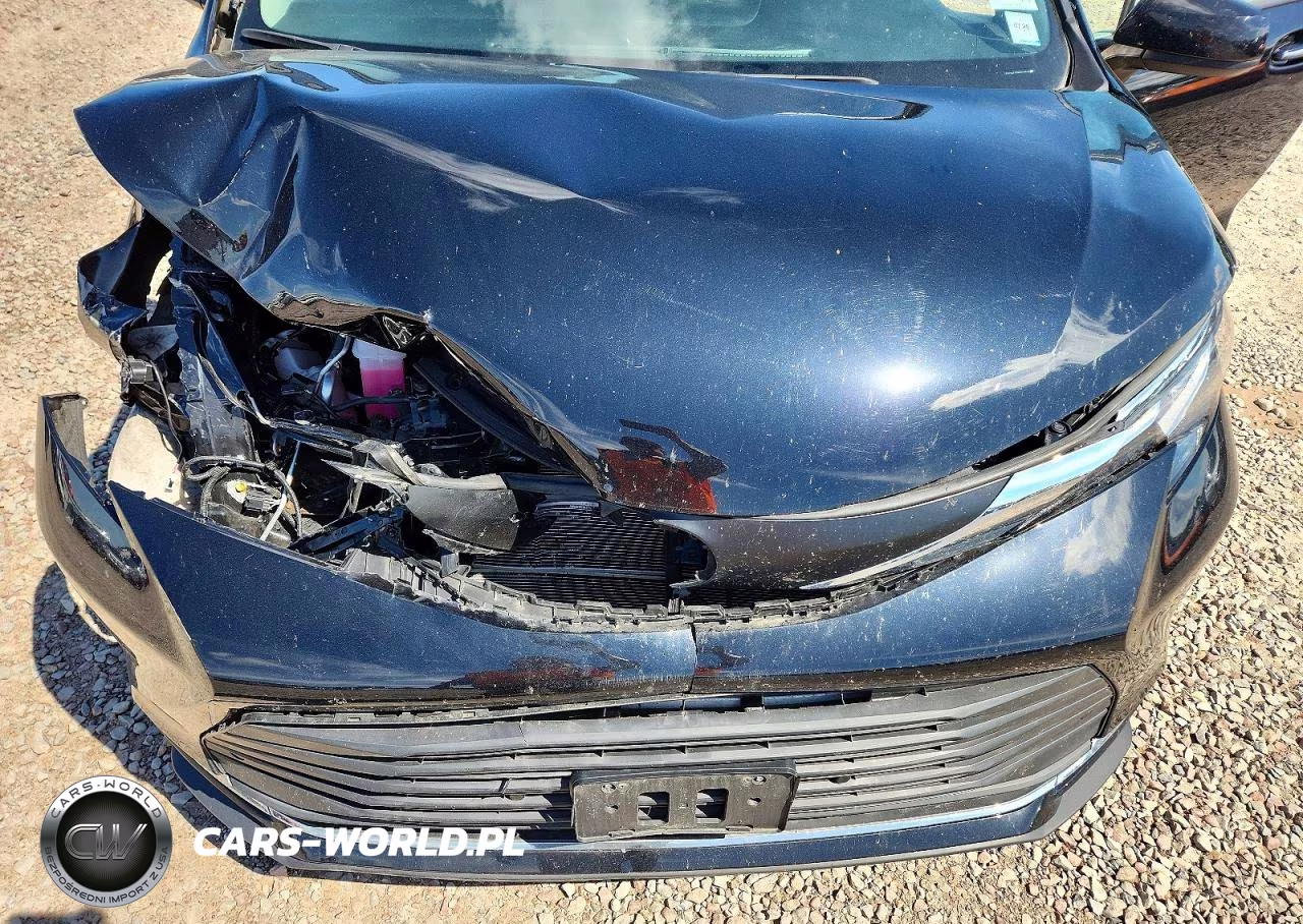 2021 Toyota Sienna Xle VIN:5TDYSKFC5MS019849 - 12