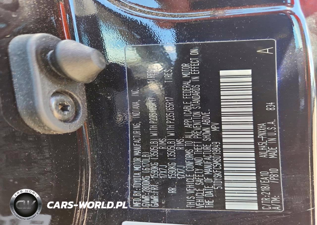 2021 Toyota Sienna Xle VIN:5TDYSKFC5MS019849 - 13
