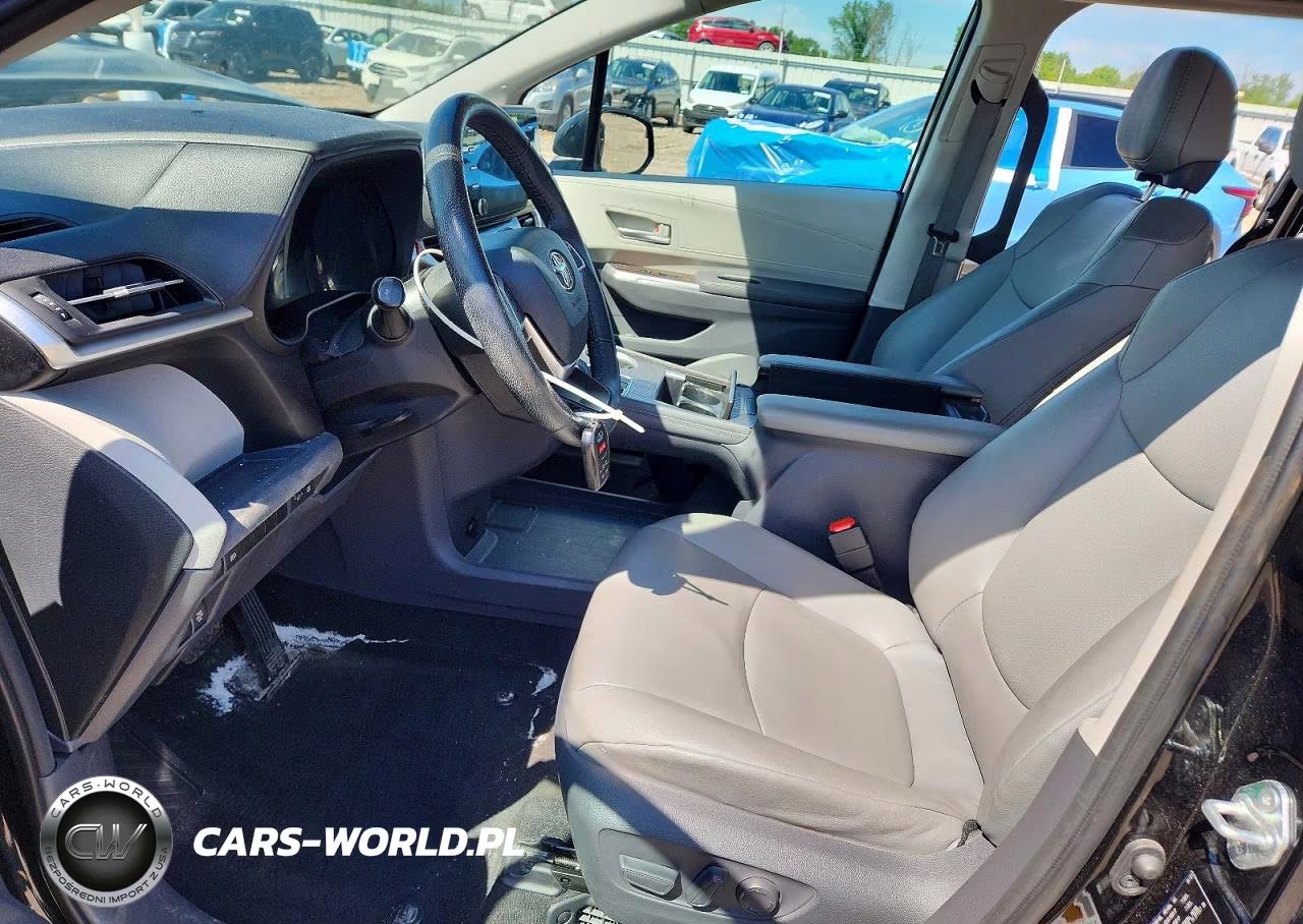 2021 Toyota Sienna Xle VIN:5TDYSKFC5MS019849 - 7