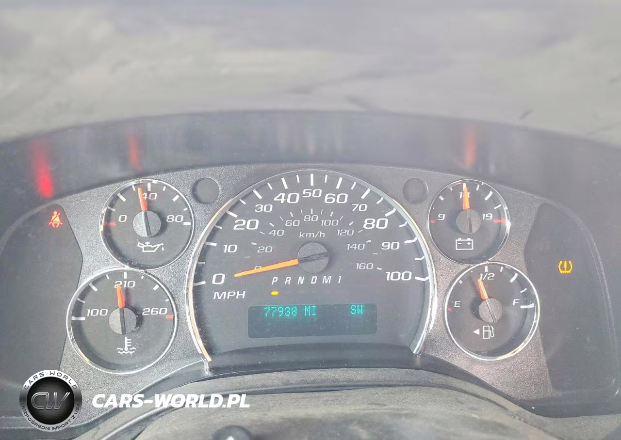 2013 Chevrolet Express G3500 Ls VIN:1GAZGZFA7D1150669 - 9