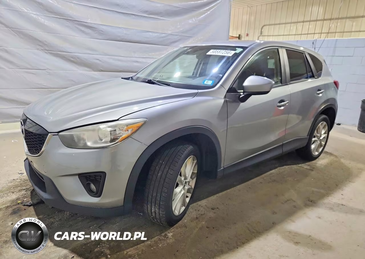 2014 Mazda Cx-5 Gt – zdjęcie 1 z 13