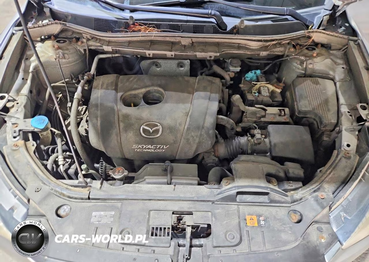 2014 Mazda Cx-5 Gt VIN:JM3KE4DY4E0321409 - 12