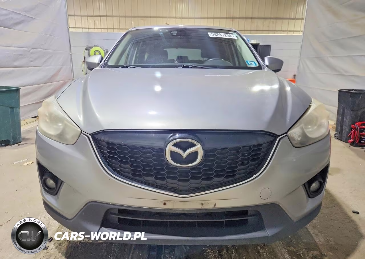 2014 Mazda Cx-5 Gt VIN:JM3KE4DY4E0321409 - 5
