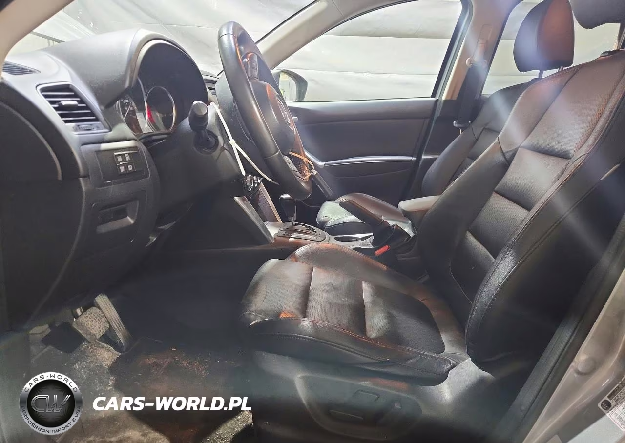 2014 Mazda Cx-5 Gt VIN:JM3KE4DY4E0321409 - 7