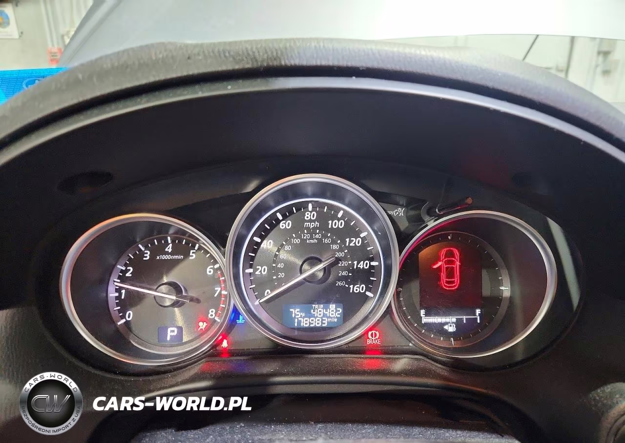 2014 Mazda Cx-5 Gt VIN:JM3KE4DY4E0321409 - 9