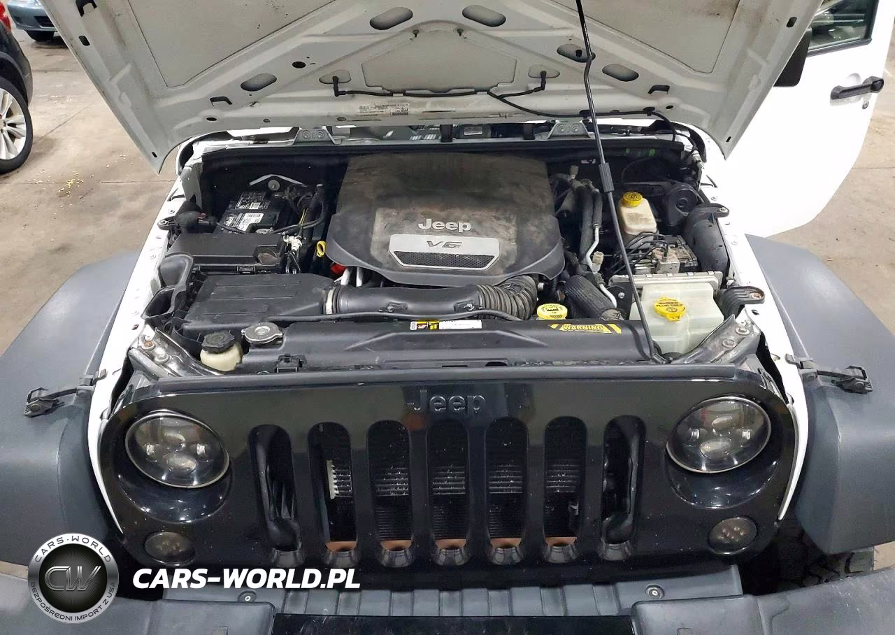 2016 Jeep Wrangler Sport VIN:1C4AJWAG7GL117938 - 11