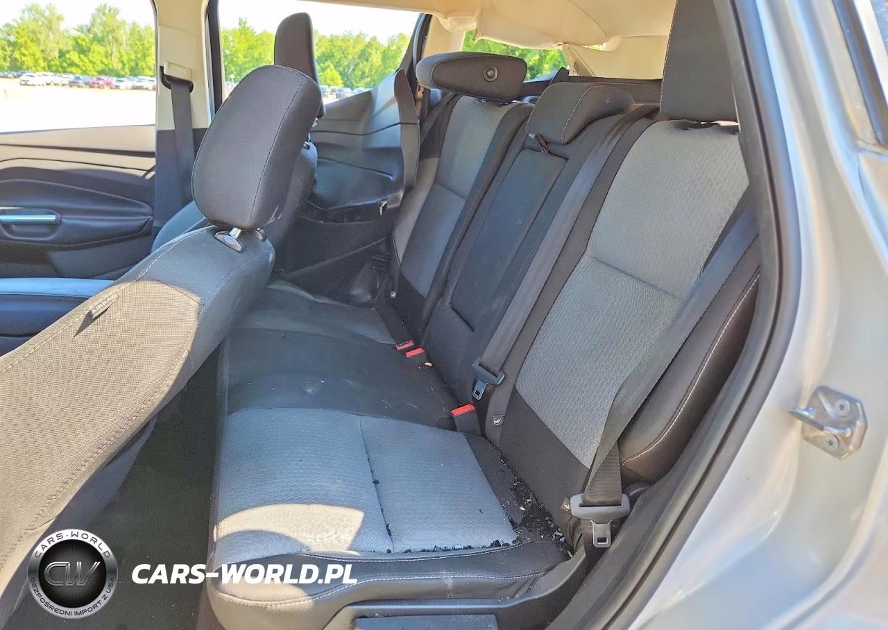2019 Ford Escape Se VIN:1FMCU9G96KUC08417 - 11