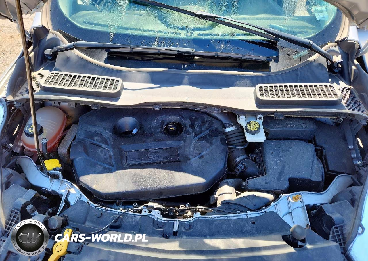 2019 Ford Escape Se VIN:1FMCU9G96KUC08417 - 12
