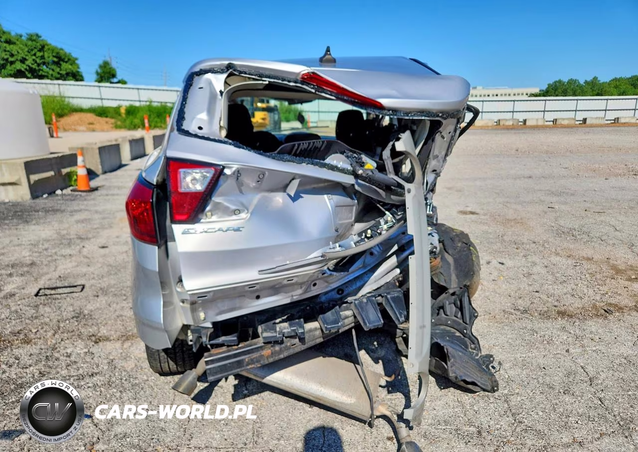 2019 Ford Escape Se VIN:1FMCU9G96KUC08417 - 6