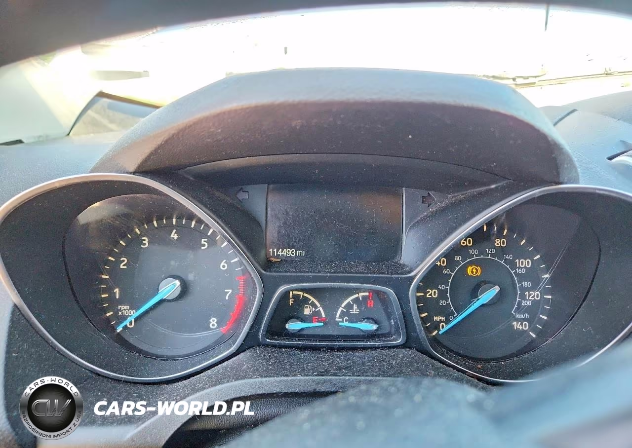 2019 Ford Escape Se VIN:1FMCU9G96KUC08417 - 9