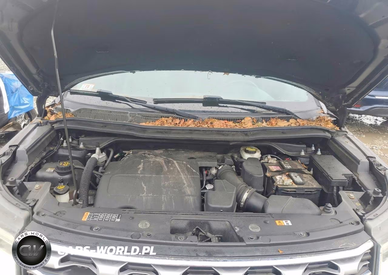 2016 Ford Explorer Limited VIN:1FM5K8F81GGA36319 - 12