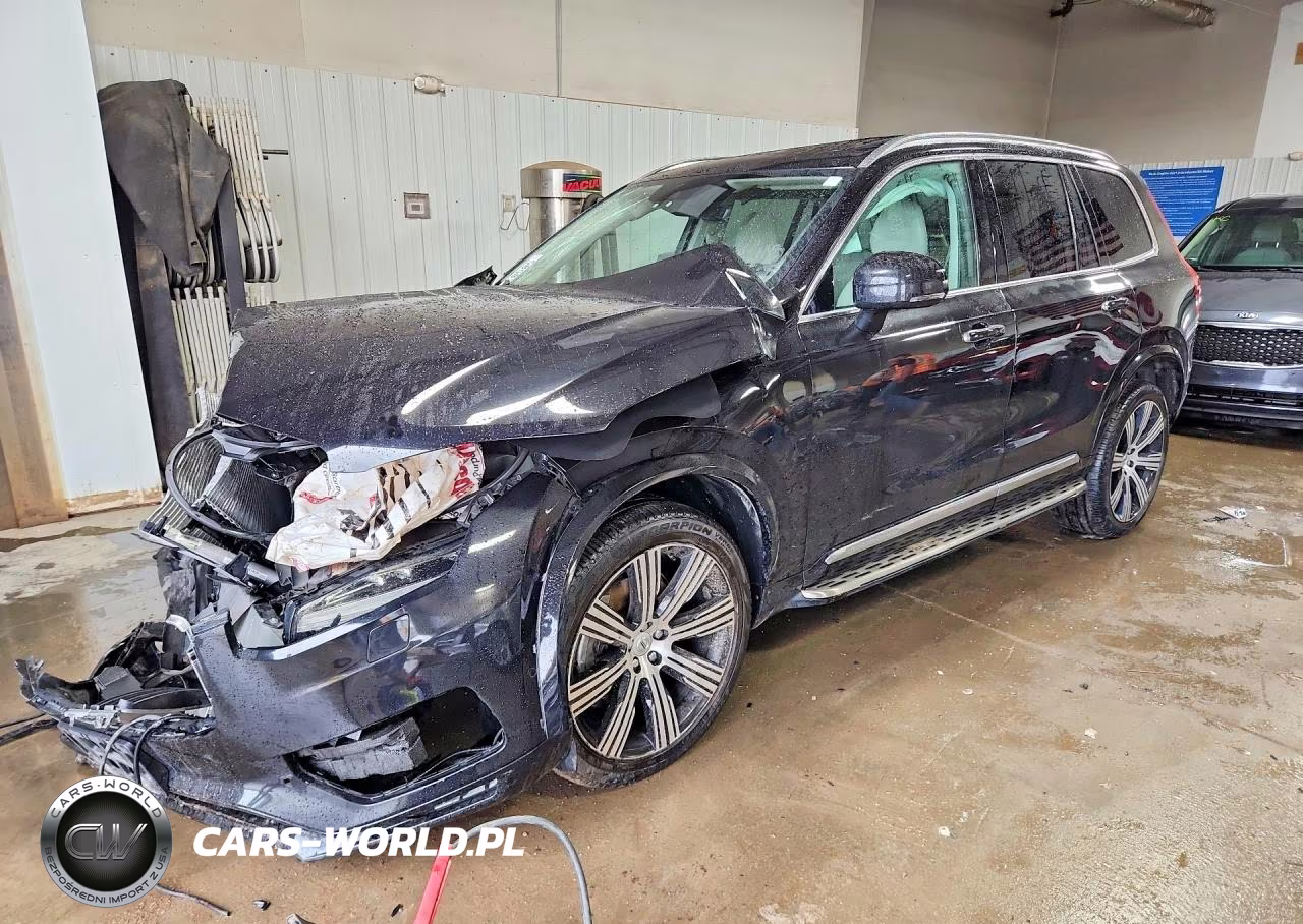 2020 Volvo Xc90 T6 Inscription