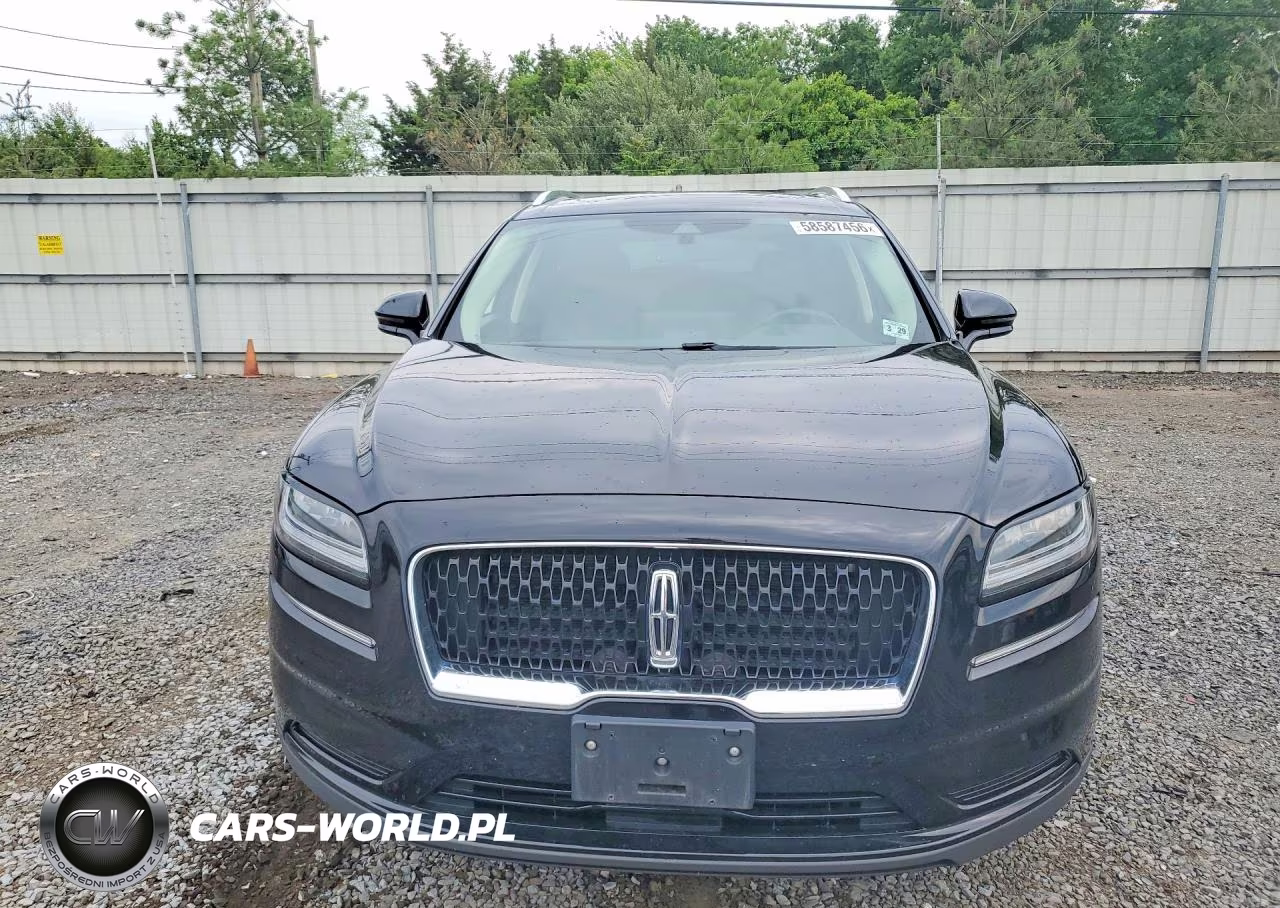 2023 Lincoln Nautilus Reserve VIN:2LMPJ8K95PBL01572 - 5