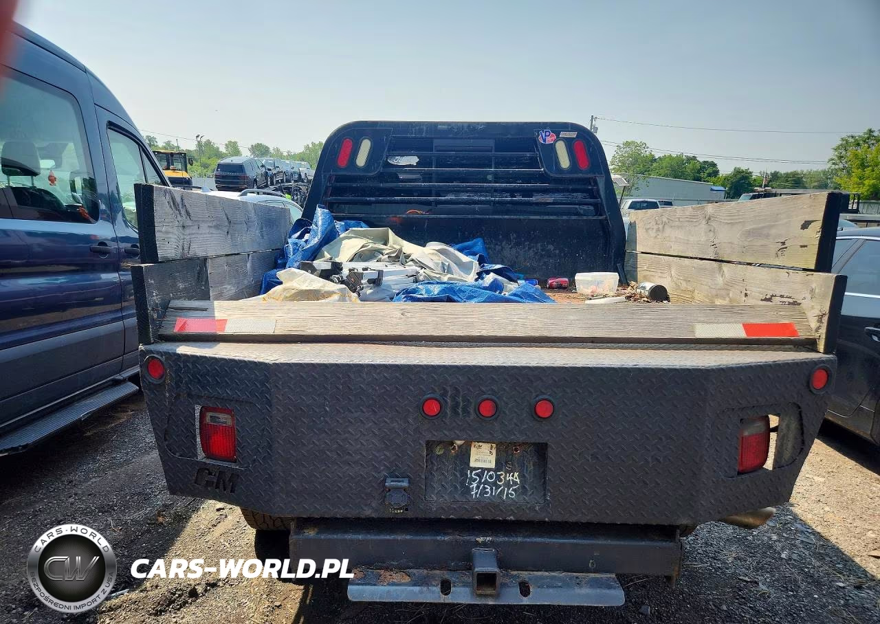 2009 Ford F350 Super Duty VIN:1FTWW31509EA60414 - 6