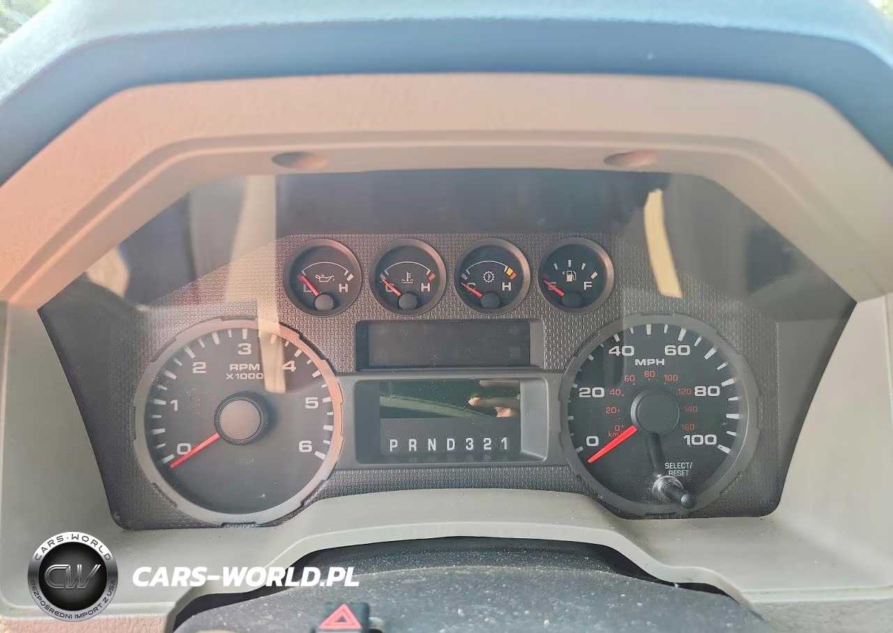 2009 Ford F350 Super Duty VIN:1FTWW31509EA60414 - 9