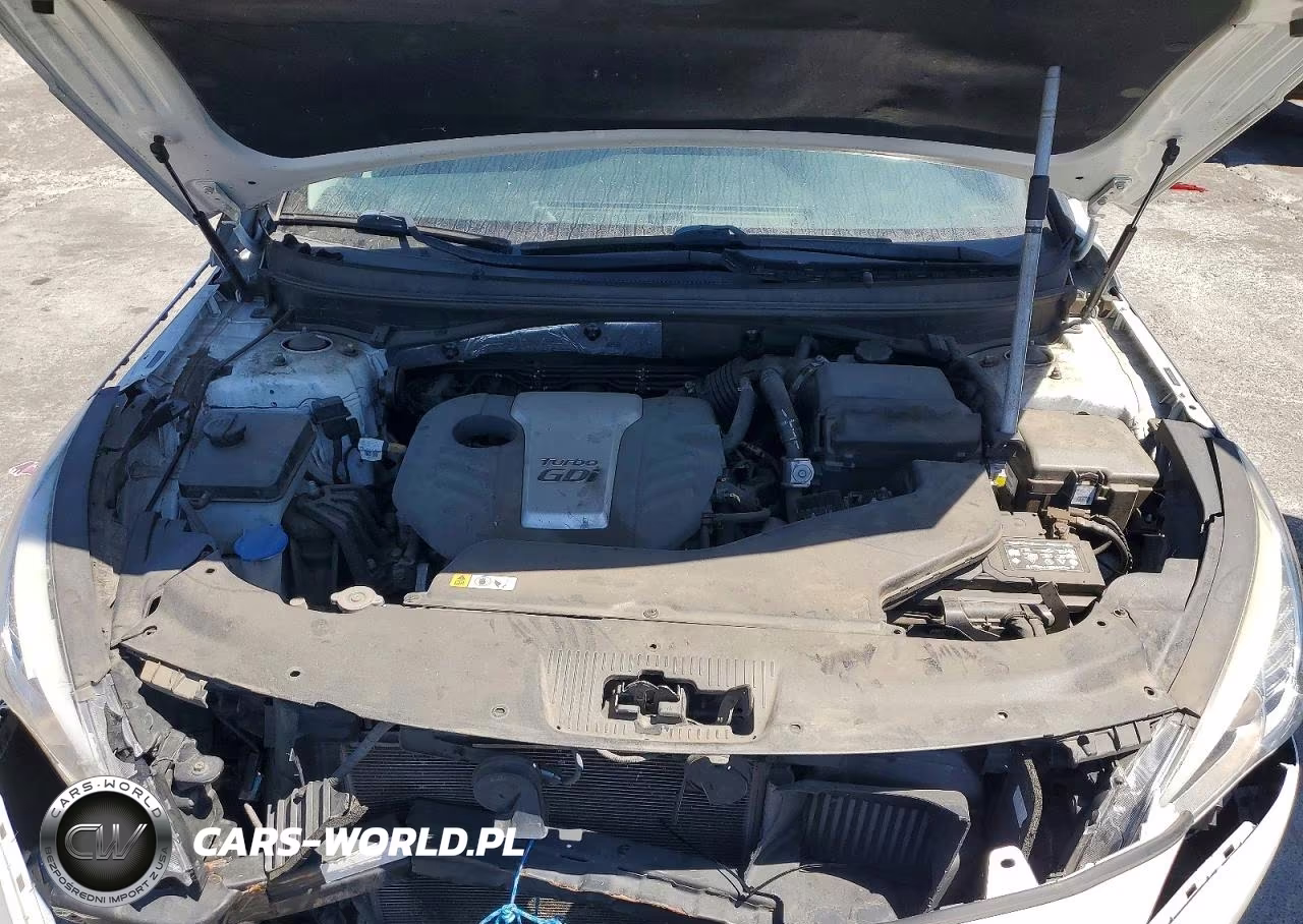 2015 Hyundai Sonata Eco VIN:5NPE24AA3FH130381 - 11