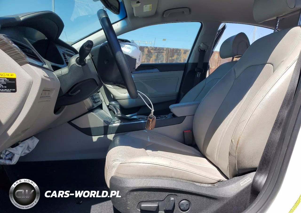 2015 Hyundai Sonata Eco VIN:5NPE24AA3FH130381 - 7