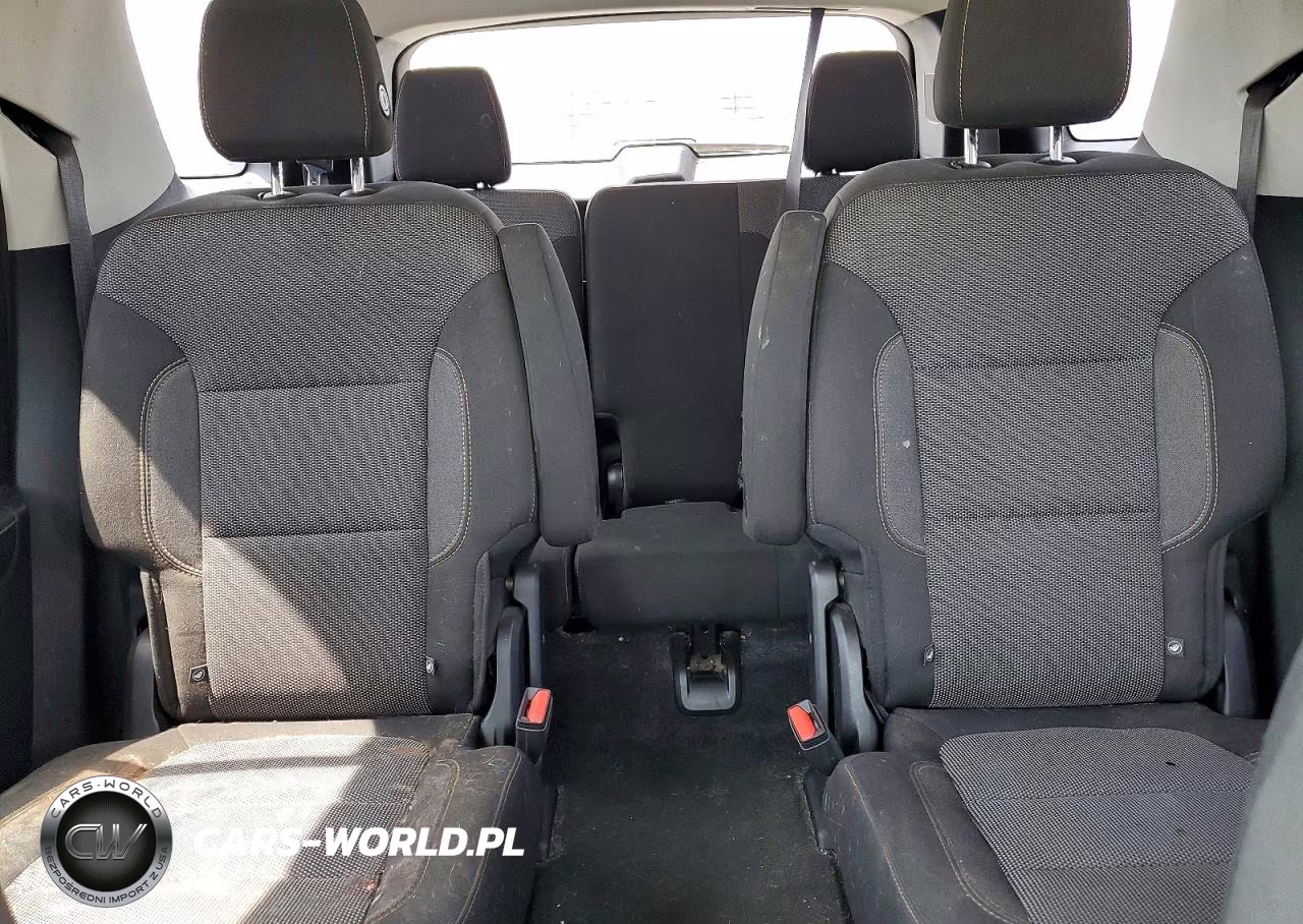 2018 Chevrolet Traverse Lt VIN:1GNEVGKW4JJ259501 - 10