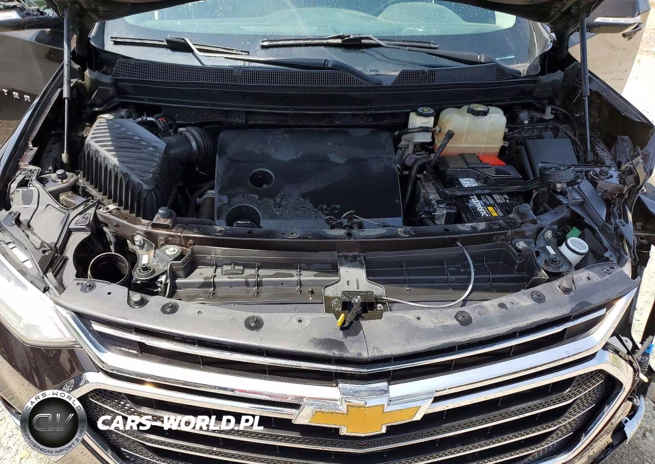 2018 Chevrolet Traverse Lt VIN:1GNEVGKW4JJ259501 - 12