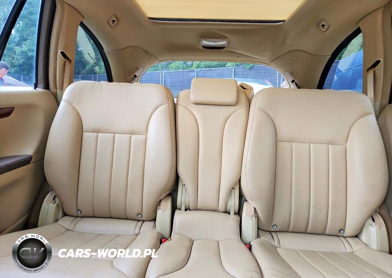 2008 Mercedes-Benz R 350 VIN:4JGCB65E28A072480 - 10