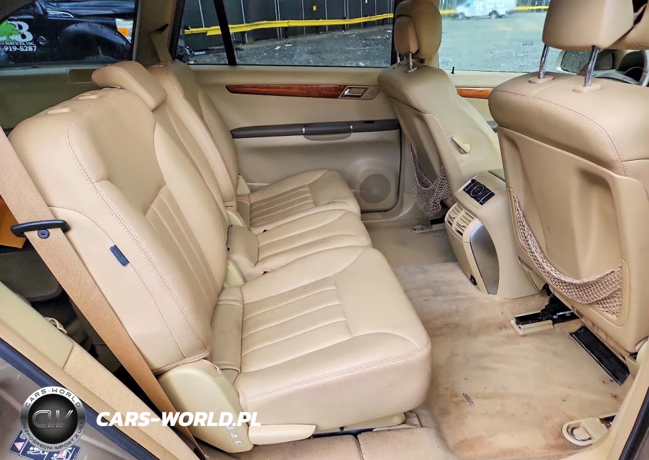 2008 Mercedes-Benz R 350 VIN:4JGCB65E28A072480 - 11