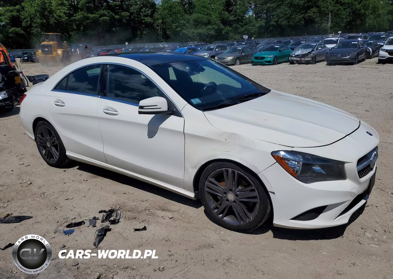 2015 Mercedes-Benz Cla 250 4Matic VIN:WDDSJ4GB4FN266529 - 4