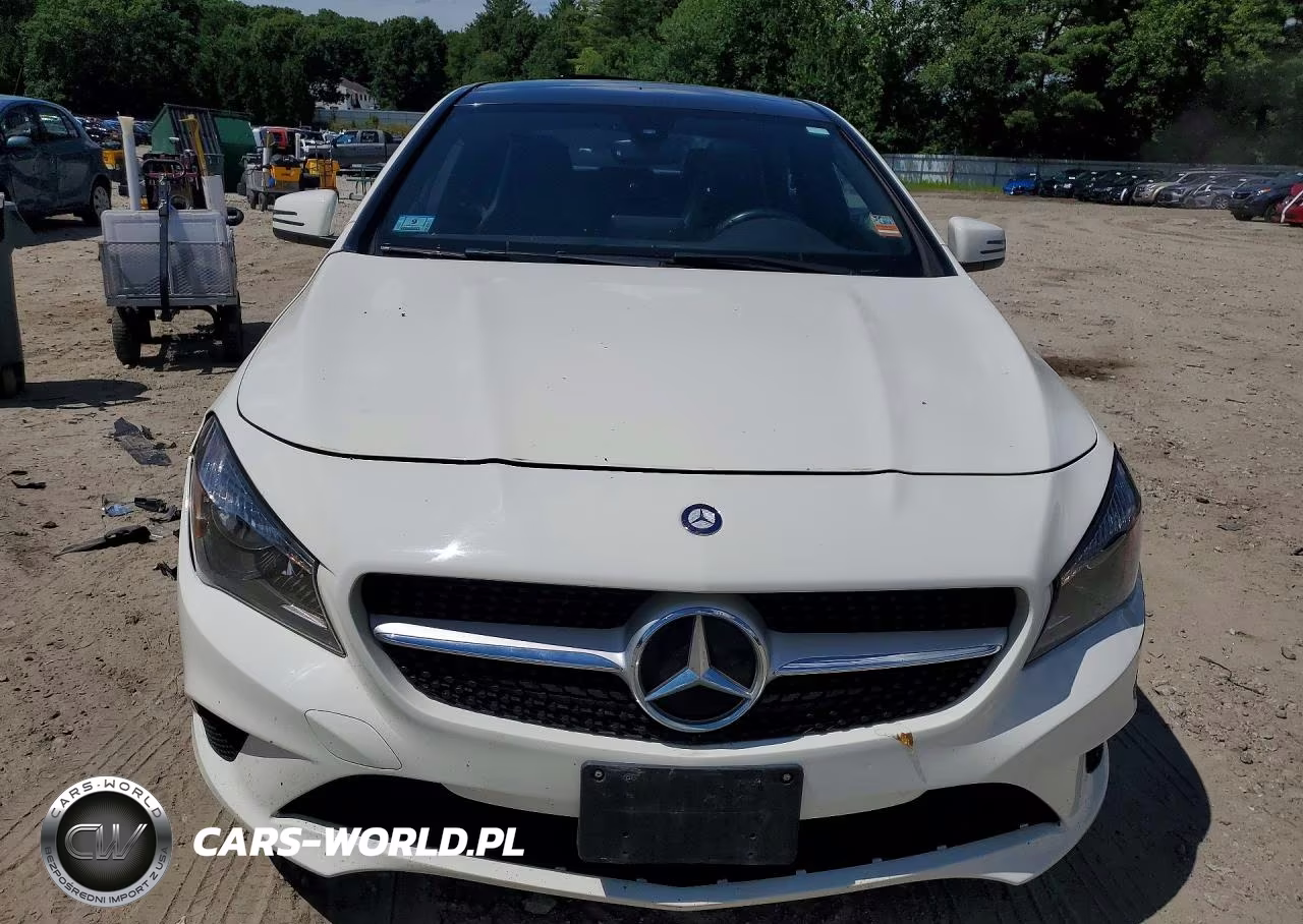 2015 Mercedes-Benz Cla 250 4Matic VIN:WDDSJ4GB4FN266529 - 5