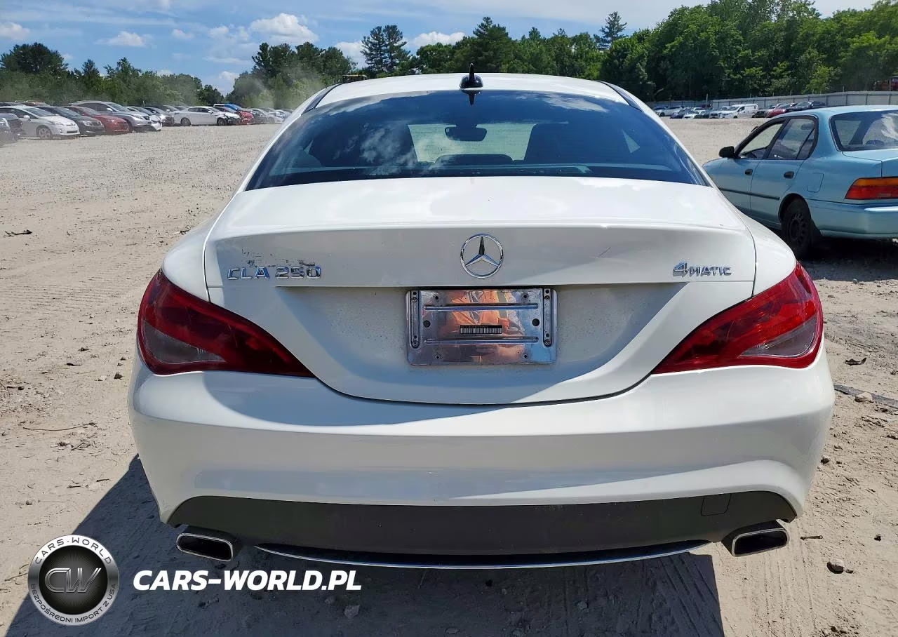 2015 Mercedes-Benz Cla 250 4Matic VIN:WDDSJ4GB4FN266529 - 6