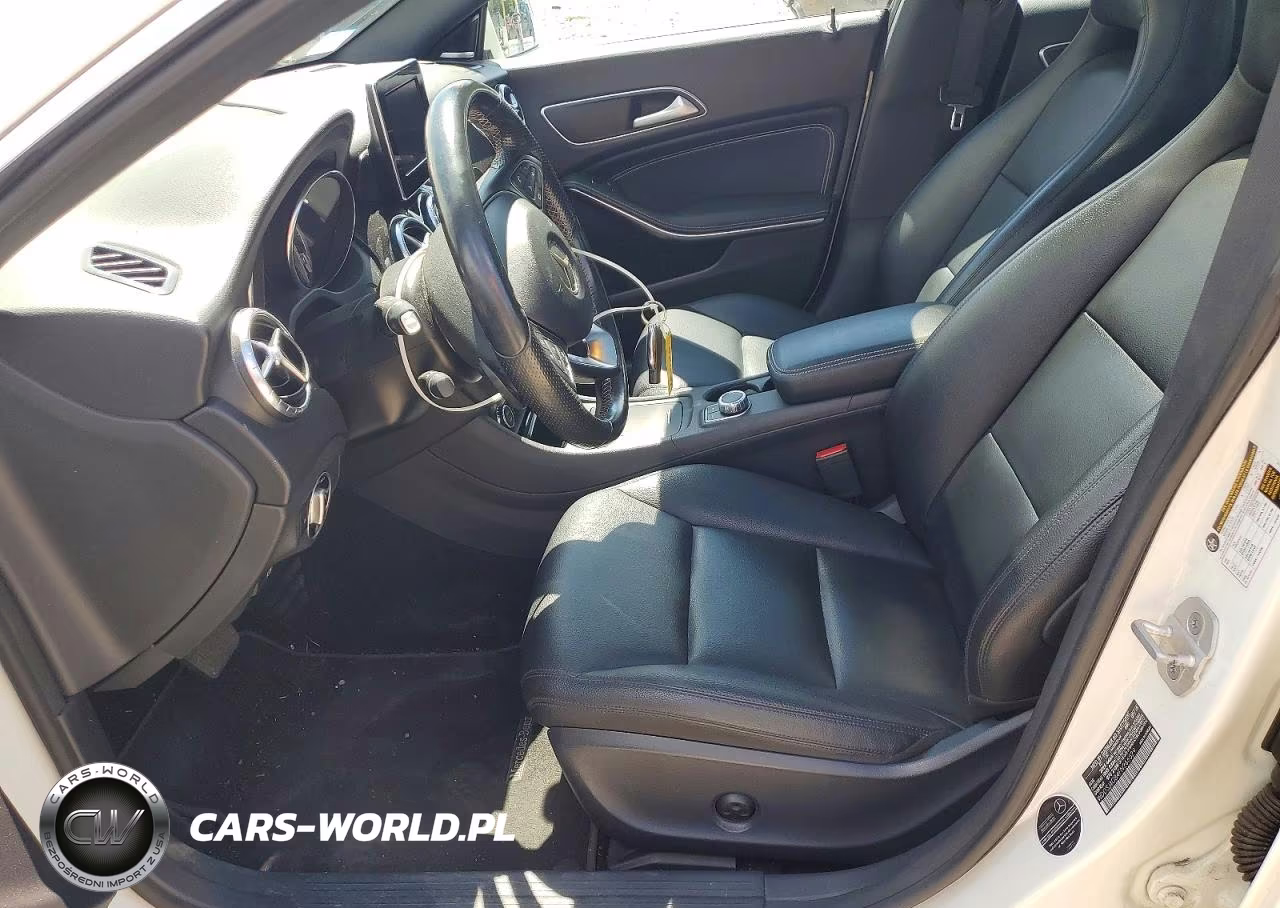 2015 Mercedes-Benz Cla 250 4Matic VIN:WDDSJ4GB4FN266529 - 7