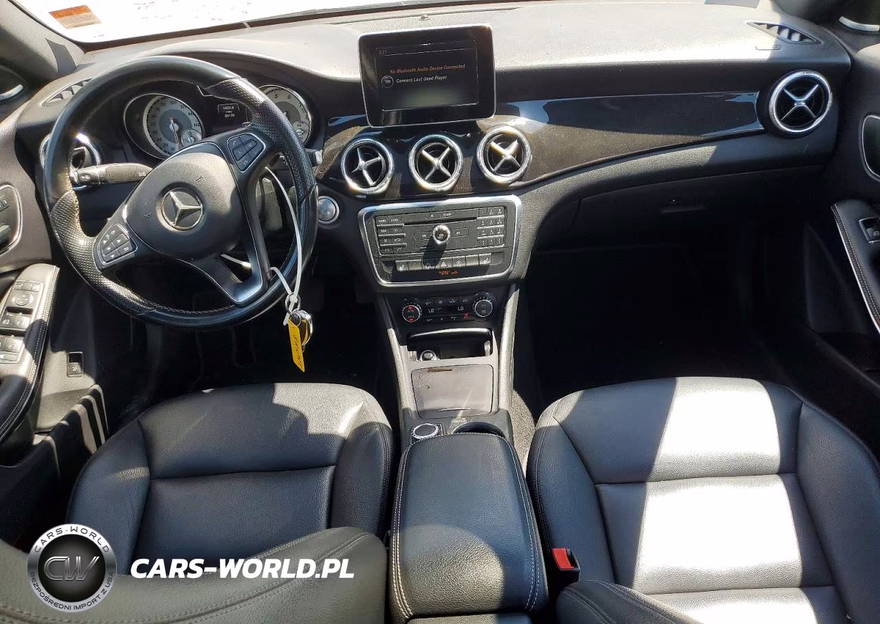 2015 Mercedes-Benz Cla 250 4Matic VIN:WDDSJ4GB4FN266529 - 8