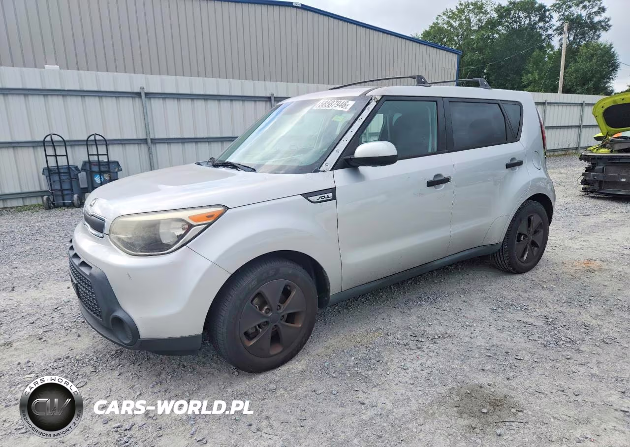 2015 Kia Soul
