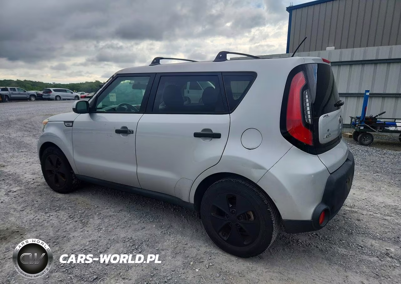 2015 Kia Soul VIN:KNDJN2A21F7804793 - 2
