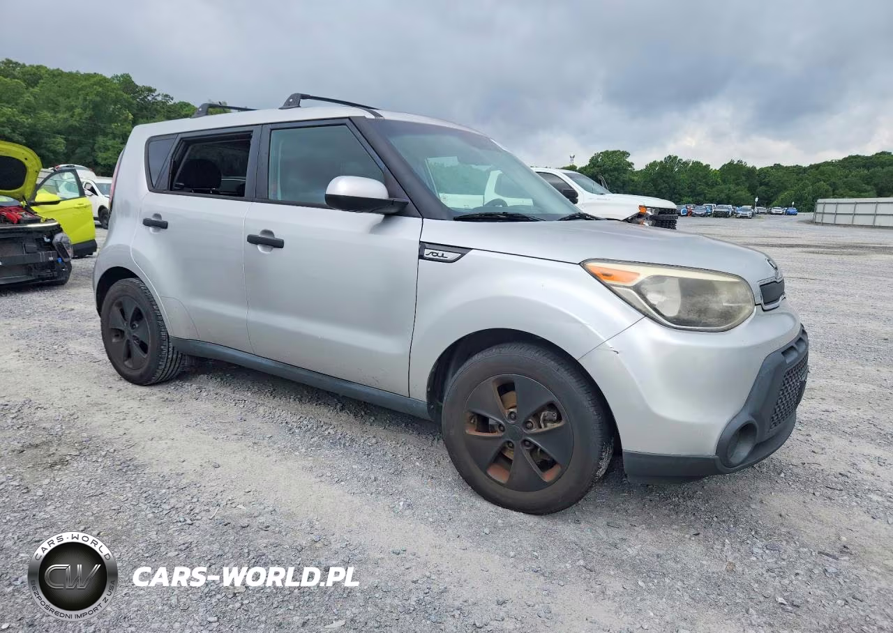 2015 Kia Soul VIN:KNDJN2A21F7804793 - 4