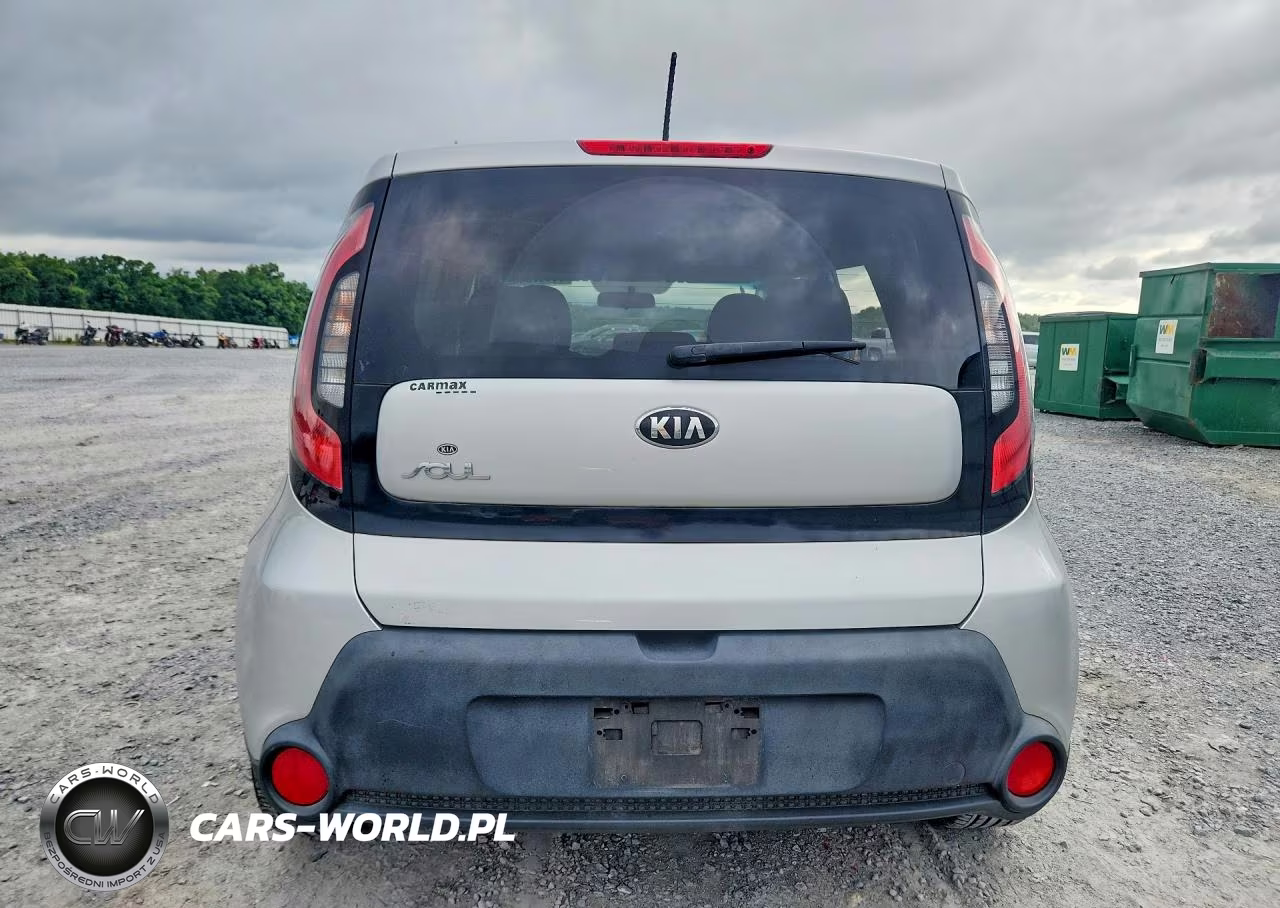 2015 Kia Soul VIN:KNDJN2A21F7804793 - 6