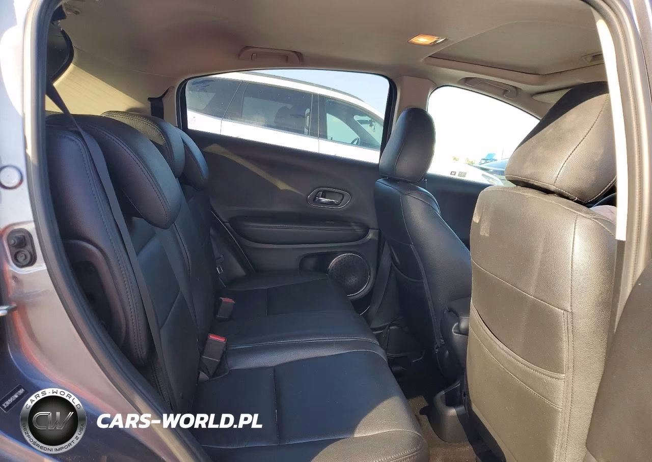 2017 Honda Hr-V Ex VIN:3CZRU5H52HM712604 - 11