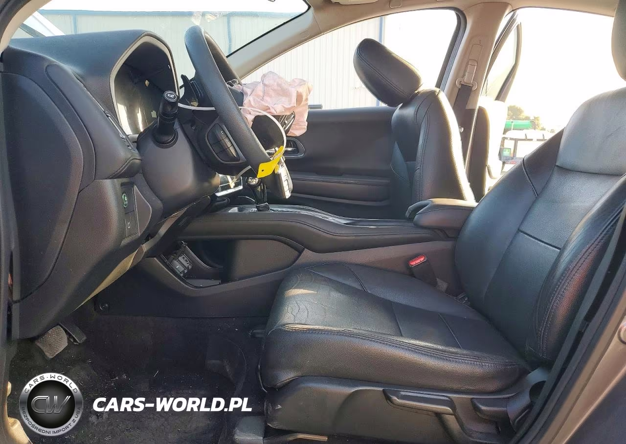 2017 Honda Hr-V Ex VIN:3CZRU5H52HM712604 - 7