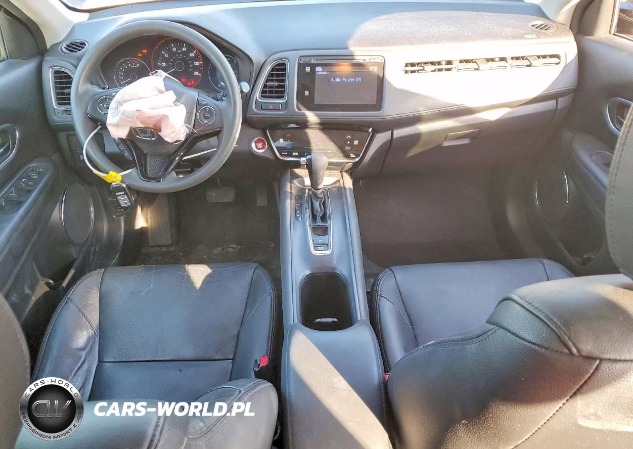 2017 Honda Hr-V Ex VIN:3CZRU5H52HM712604 - 8