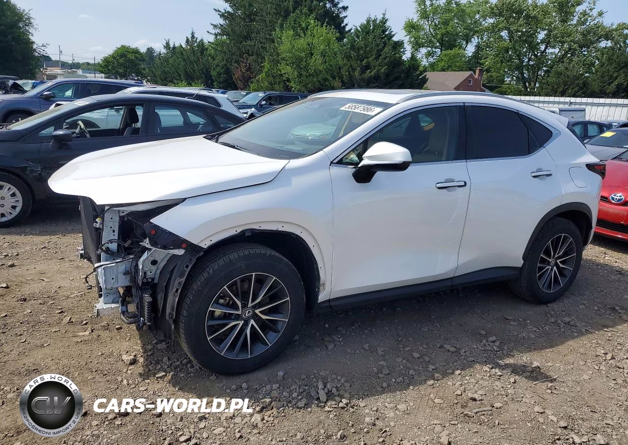 2024 Lexus Nx 350H Premium – zdjęcie 1 z 13