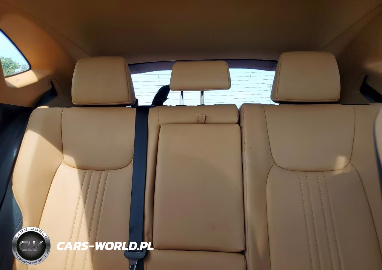 2024 Lexus Nx 350H Premium VIN:2T2GKCEZ4RC021014 - 10