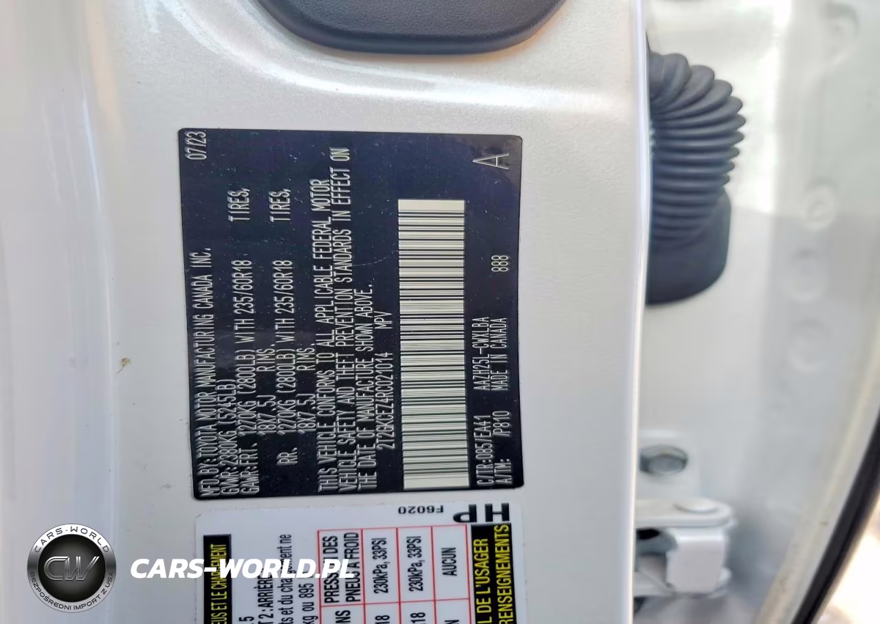2024 Lexus Nx 350H Premium VIN:2T2GKCEZ4RC021014 - 13