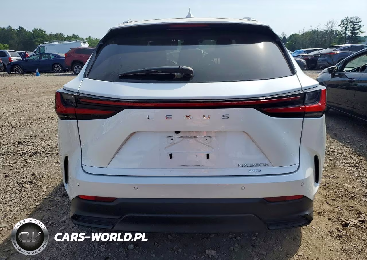 2024 Lexus Nx 350H Premium VIN:2T2GKCEZ4RC021014 - 6