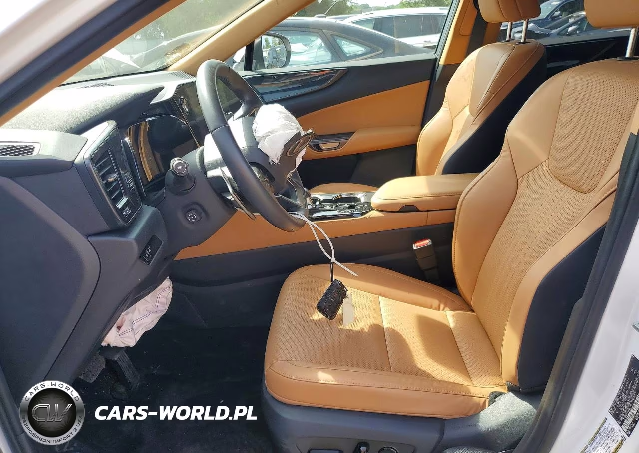 2024 Lexus Nx 350H Premium VIN:2T2GKCEZ4RC021014 - 7