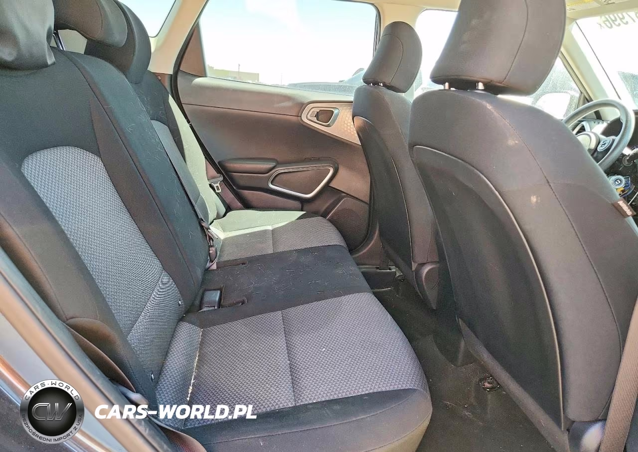 2020 Kia Soul Lx VIN:KNDJ23AU0L7731511 - 11